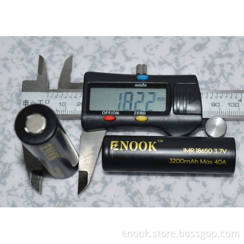 Hot Enook 3200mah Rechargeable Bettery